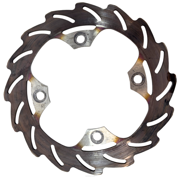 Tarcza hamulcowa przednia Suzuki