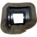 Pokrywa airboxa obudowy filtra powietrza Polaris - 2