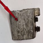 Prowadnica łańcucha napędowego Yamaha - 5