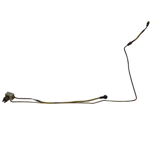 Przewody hamulcowe z rozdzielaczem Polaris