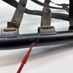 Lewy podnóżek Yamaha - 14