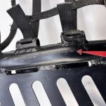 Lewy podnóżek Yamaha - 11