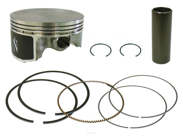 Tłok Namura Yamaha YFM 700 Raptor Grizzly 700 STD 101,97 mm Kompletny