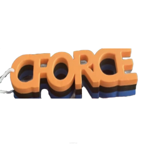 Piankowy breloczek niezatapialny CF Moto CForce