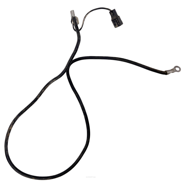 Przewód masowy rozrusznika Suzuki