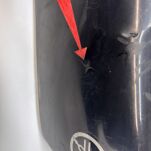 Plastik owiewka zbiornika paliwa Yamaha - 6