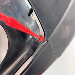 Plastik owiewka zbiornika paliwa Yamaha - 9