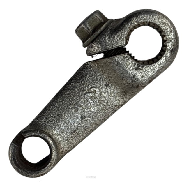 Łapka linki sprzęgła Suzuki