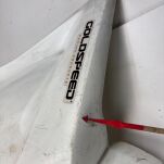 Plastik tylny błotnika Yamaha - 6