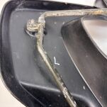 Lewy podnóżek Yamaha Raptor 700 YFM700R OEM 5TG-21621-00-00 - 12