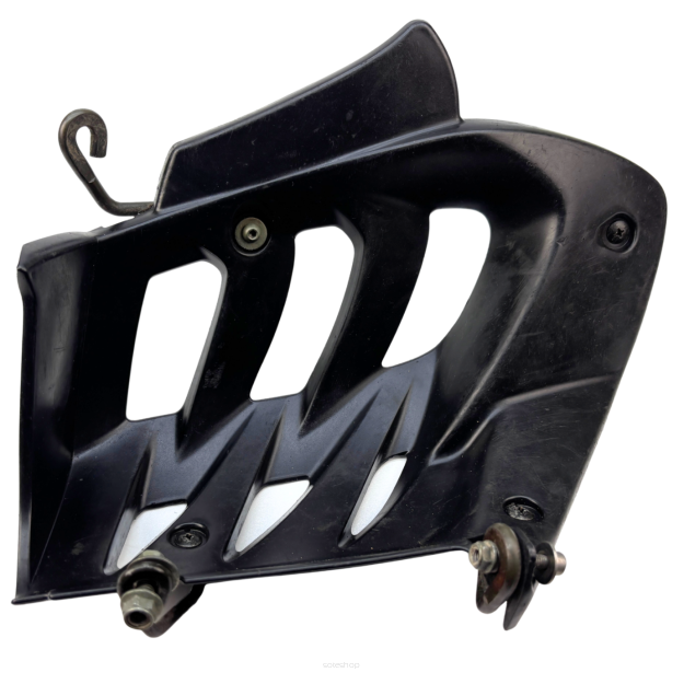 Lewy podnóżek Yamaha Raptor 700 YFM700R OEM 5TG-21621-00-00