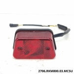 Lampa tylna Polaris - 4