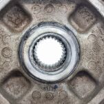 Tylna piasta koła Polaris - 4