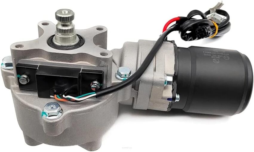 Wspomaganie kierownicy EPS CF Moto