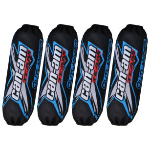 Osłony amortyzatorów skarpety Can-am