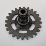 Przewód olejowy Yamaha - 2