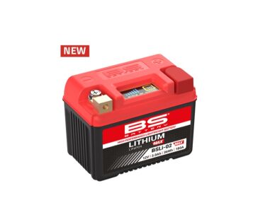 Akumulator litowo-jonowy BS LIFEPO4 BSLI-02 MAX (180A, 38,4Wh, 3Ah) 360115