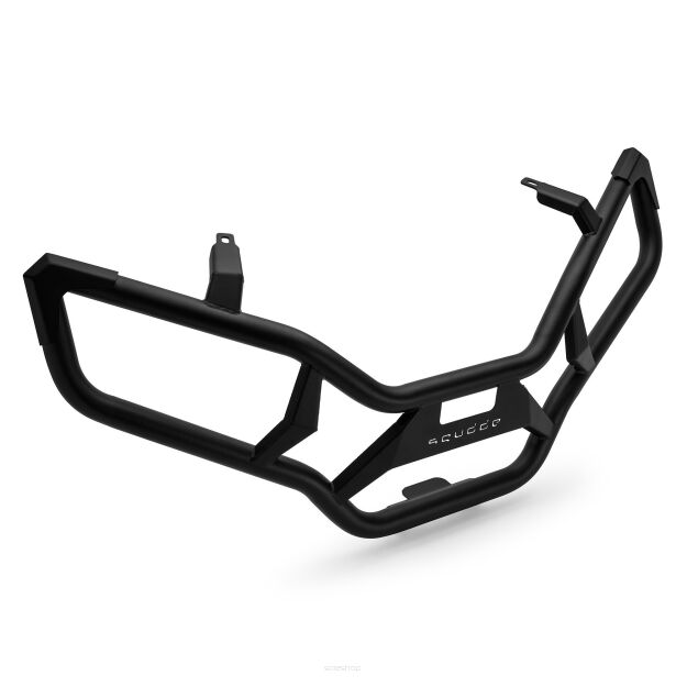 Bumper zderzak przód do QJMOTOR 600 1000 SFA