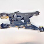 Wahacz tylny Polaris - 5