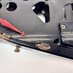 Wahacz tylny Polaris - 7