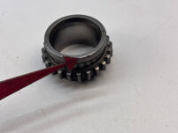 Zębatka łańcuszka rozrządu dolna (wału) Yamaha - 3