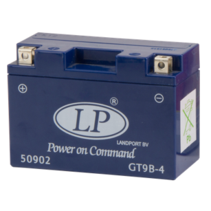 Akumulator żelowy LANDPORT GT9B-4 (MG LT9B-4) 12V 8Ah bezobsługowy, zalany
