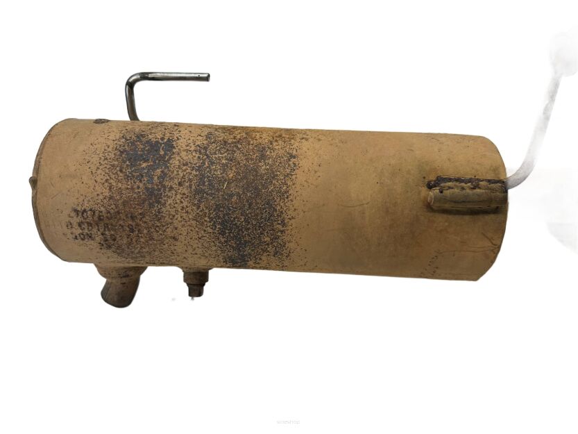 Wydech końcowy Can-Am