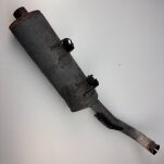 Wydech końcowy Yamaha - 2