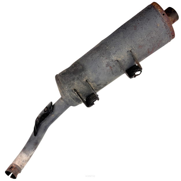 Wydech końcowy Yamaha