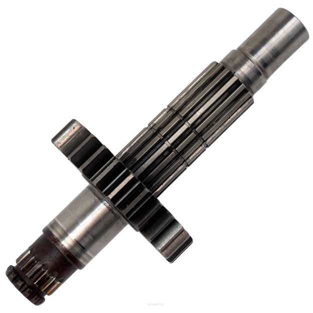 Wałek skrzyni biegów Suzuki