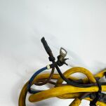 Kable przewody wyciągarki Polaris - 5