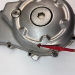 Pokrywa alternatora z uzwojeniem Yamaha - 3