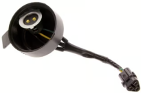 Mocowanie żarówki lampy przedniej Yamaha - 2