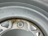 Felga przednia 10x6 4/156 Polaris - 5