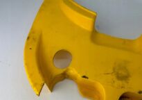 Wypełnienie plastikowe siedzenia Can-Am - 2