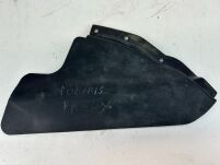 Osłona chłodnicy prawa / wypełnienie plastikowe prawe Polaris - 4