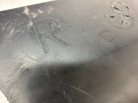 Osłona chłodnicy prawa / wypełnienie plastikowe prawe Polaris - 2