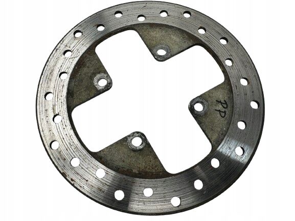 Tarcza hamulcowa przednia Can-Am