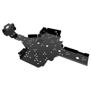 Osłony podwozia plastik CF Moto