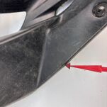 Prawy podnóżek Yamaha - 5