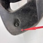 Prawy podnóżek Yamaha - 6