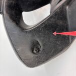 Prawy podnóżek Yamaha - 7