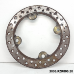 Przednia tarcza hamulcowa Polaris - 3