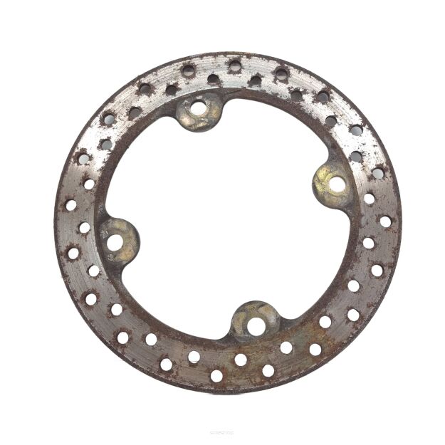 Przednia tarcza hamulcowa Polaris