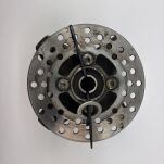 Piasta koła przedniego Yamaha - 2