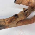 Wydech środkowy Yamaha - 10