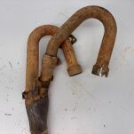 Wydech środkowy Yamaha - 6