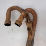 Wydech środkowy Yamaha - 9