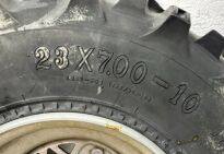 Felga przednia Polaris - 6