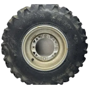 Felga przednia Polaris